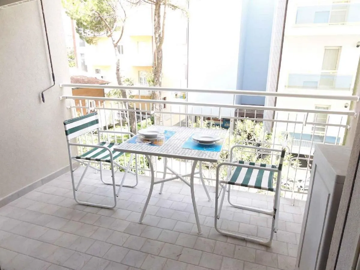Apartment In Bibione 35831 Italy