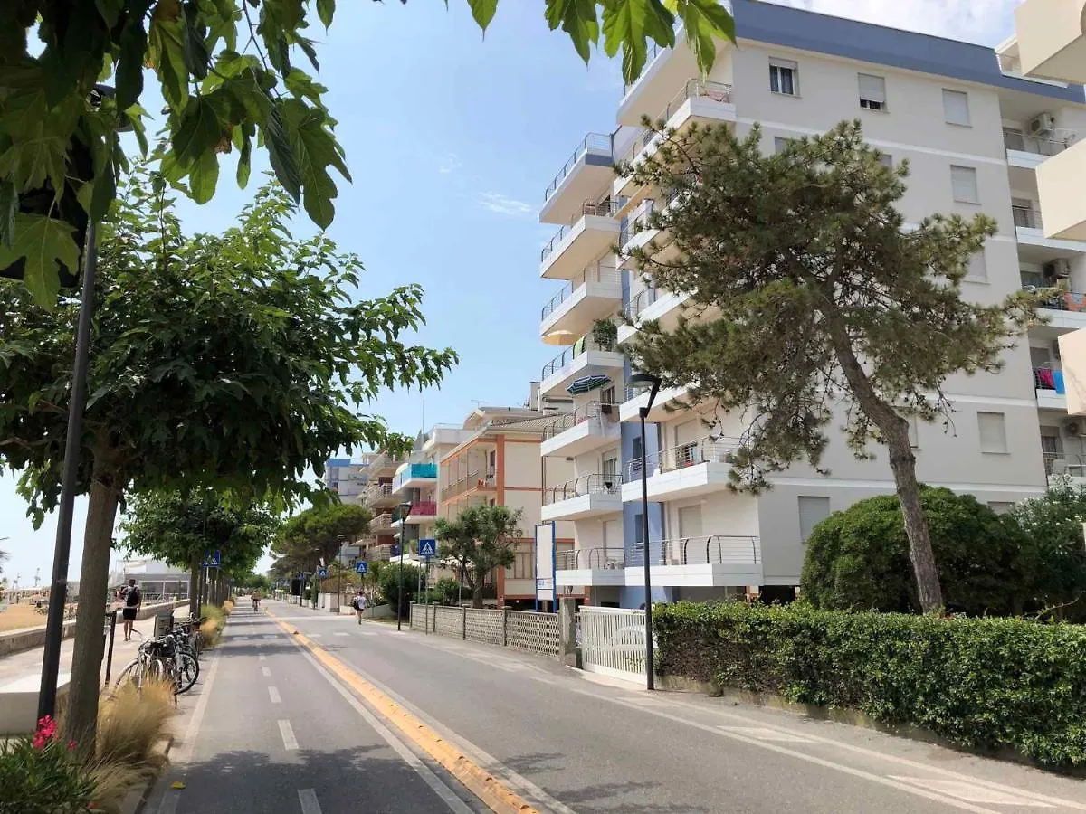 Apartment In Bibione 35831 Italy